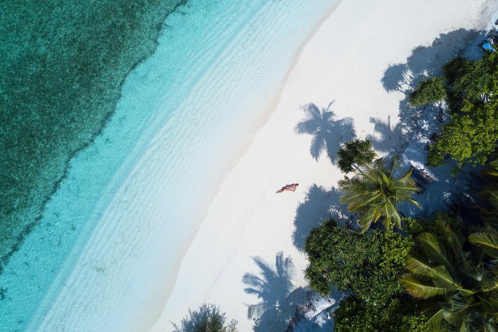 Tropical Village Fehendhoo Exterior photo