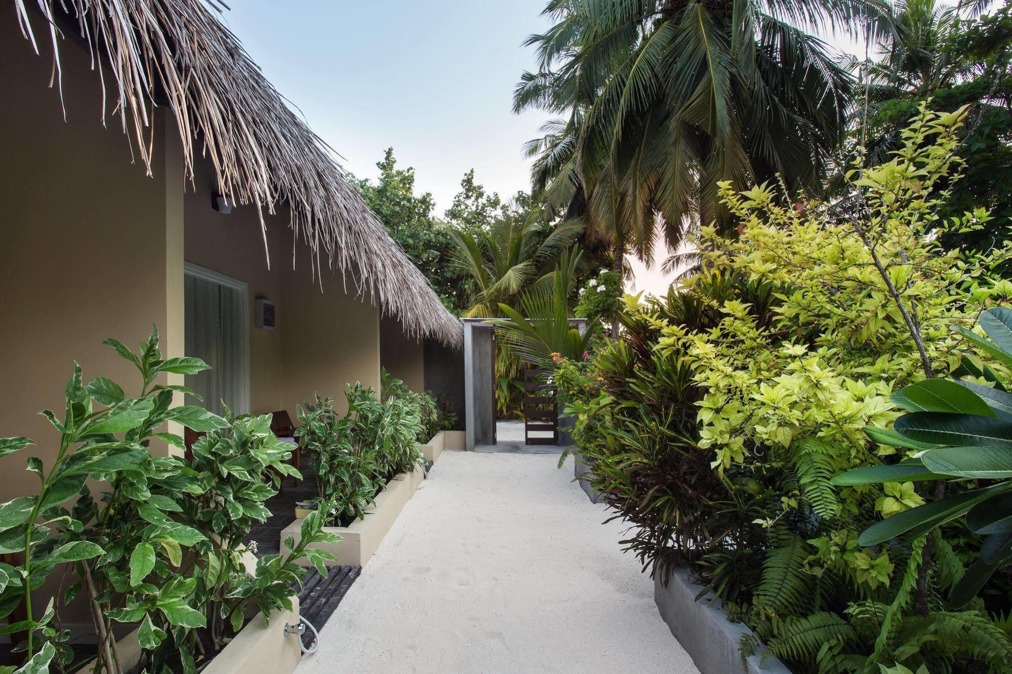 Tropical Village Fehendhoo Exterior photo