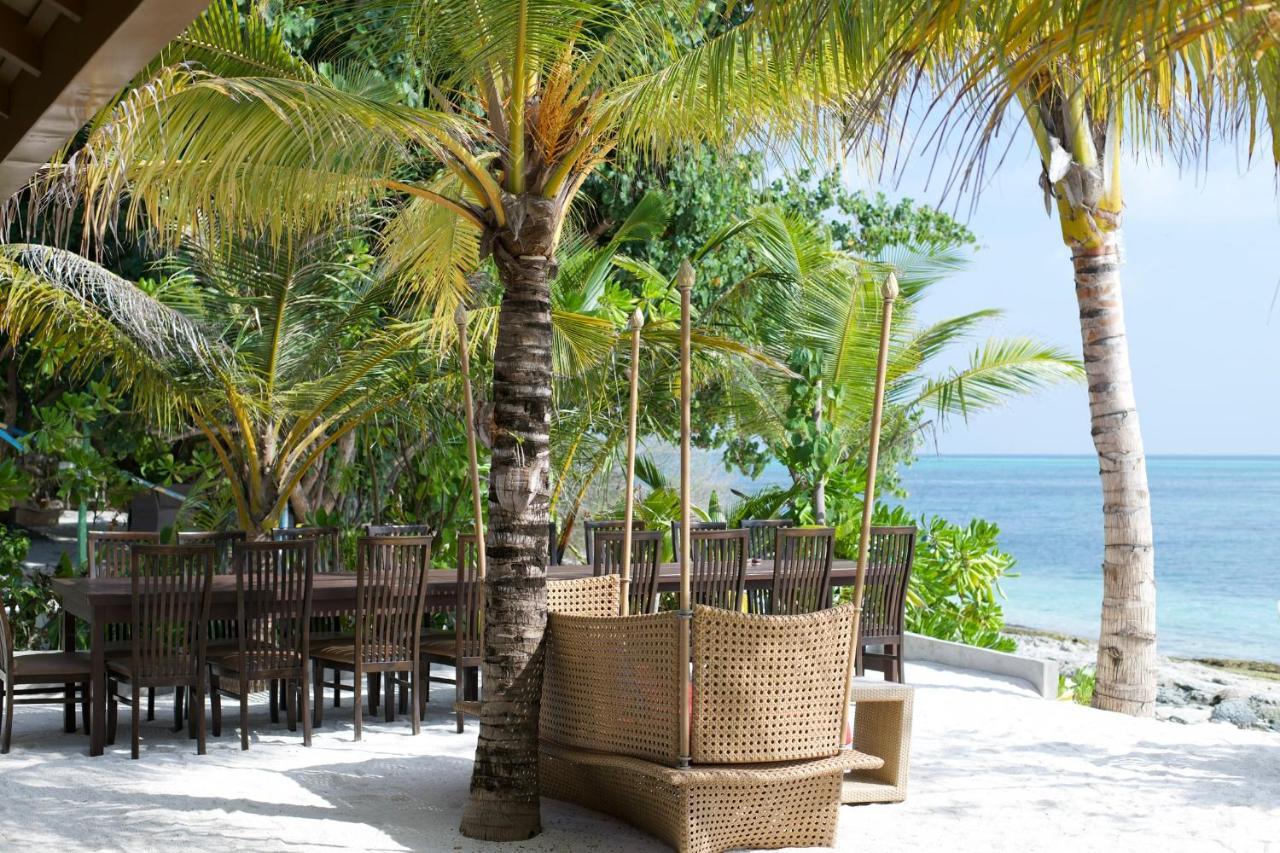 Tropical Village Fehendhoo Exterior photo